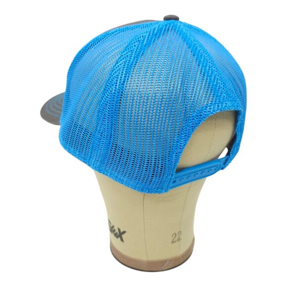 Monster Hydro Mesh Snapback Cap Trucker Baseball Embroidered Logo Hat - Picture 12 of 13